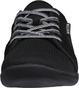 img 1 attached to WHITIN Minimalist Barefoot Sneakers Athletic Women's Shoes in Athletic