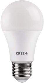 img 2 attached to 💡 Cree Lighting A19 40W P1 30K E26 U1 Dimmable 1 Pack - Superior Illumination at Your Fingertips