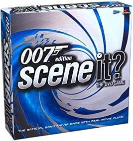 img 2 attached to 🕵️ James Bond DVD Scene Game