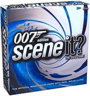 🕵️ james bond dvd scene game логотип