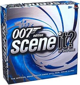 img 4 attached to 🕵️ James Bond DVD Scene Game