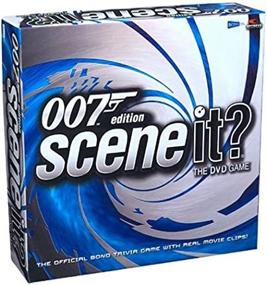 img 1 attached to 🕵️ James Bond DVD Scene Game