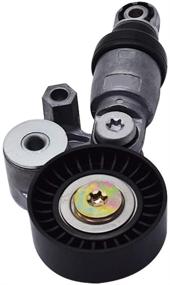 img 2 attached to WFLNHB Tensioner Bearing Pulley PE03 15 980B