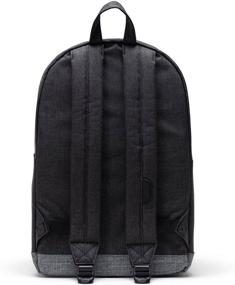 img 2 attached to Рюкзак Herschel Supply Co 10011 00001 OS Черный