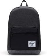 рюкзак herschel supply co 10011 00001 os черный логотип