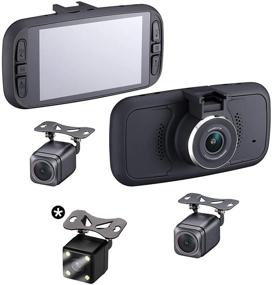 img 4 attached to Цифровые беспроводные резервные камеры FalconEye