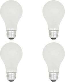 img 4 attached to 💡 Dysmio Lighting Durable Incandescent Bulb for Rough Service