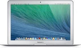 img 4 attached to 💻 Восстановленный ноутбук Apple MacBook Air MJVE2LL/A 13 дюймов: Мощный процессор 1,6 ГГц Core i5, 8 ГБ ОЗУ, 128 ГБ SSD