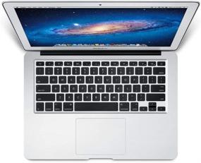 img 3 attached to 💻 Восстановленный ноутбук Apple MacBook Air MJVE2LL/A 13 дюймов: Мощный процессор 1,6 ГГц Core i5, 8 ГБ ОЗУ, 128 ГБ SSD