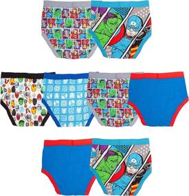 img 3 attached to 🦸 MRVL Hero Toddler Briefs: Marvel-inspired Clothing for Boys - Underwear Collection