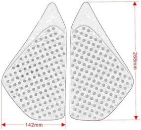 img 3 attached to Rubber Traction Protector CBR1000RR 2004 2007