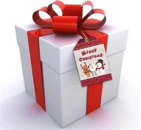img 1 attached to Упаковка подарков на Рождество