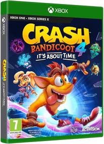 img 3 attached to 🎮 Crash Bandicoot 4 for Xbox One and Xbox Series X