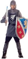 👑 large valiant knight costume by california costumes logo