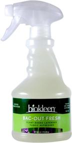 img 1 attached to Biokleen Bac-Out Natural Fabric Refresher - Fresh Lavender Scent - 16 oz - 2 Pack