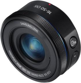 img 2 attached to Samsung EX-ZP1650ZABUS NX iFunction Lens (Black): Advanced Photography with Enhanced Control