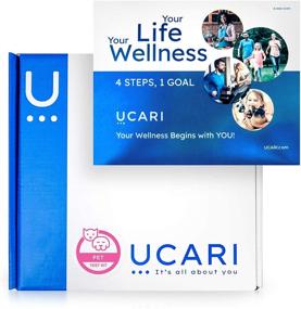 img 4 attached to 🐾 UCARI Cat & Dog Pet Sensitivity & Intolerance Test Kit - 1000+ Environmental & Pet Food Intolerance Screening for Non-Invasive Bioresonance Home Health Testing Kits with Fast Results