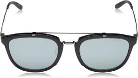 img 3 attached to Солнцезащитные очки Carrera Ca127S Square Ruthenium