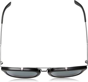 img 1 attached to Солнцезащитные очки Carrera Ca127S Square Ruthenium