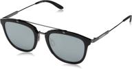 солнцезащитные очки carrera ca127s square ruthenium логотип