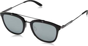 img 4 attached to Солнцезащитные очки Carrera Ca127S Square Ruthenium