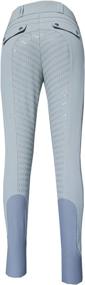 img 1 attached to HR Farm Womens Silicone Breeches