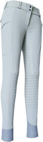 img 4 attached to HR Farm Womens Silicone Breeches