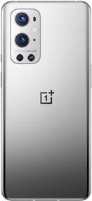 img 1 attached to OnePlus 9 Pro Morning Mist 5G Unlocked Smartphone - US Version with 12GB RAM & 256GB Storage, 120Hz Fluid Display, Hasselblad Quad Camera, 65W Ultra Fast Charge, 50W Wireless Charge, and Alexa Built-in
