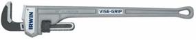 img 4 attached to 🔧 High-Capacity Aluminum VISE GRIP Tools - Model 2074136