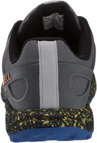 img 2 attached to 👟 Стильные и прочные серо-оранжевые мужские кроссовки Merrell Altalight Low - идеальные для активного отдыха на открытом воздухе.