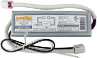 🔆 солнечная лампа sunlite sb122 32c120 со световым кольцом логотип