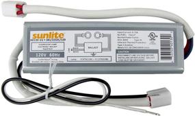 img 1 attached to 🔆 Солнечная лампа Sunlite SB122 32C120 со световым кольцом