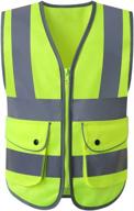 👧 jksafety visibility reflective standards kid medium: enhanced safety for kids in low-light conditions логотип