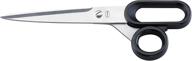 rösle 12645 kitchen shears silver black logo