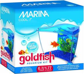 img 1 attached to 🐠 Goldfish Kit by Marina Cool