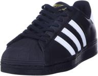 👟 adidas originals superstar sneaker: stylish white men's shoes for fashionable sneakers logo