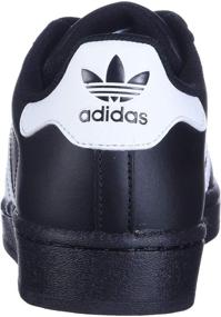 img 2 attached to 👟 Adidas Originals Superstar Sneaker: Stylish White Men's Shoes for Fashionable Sneakers