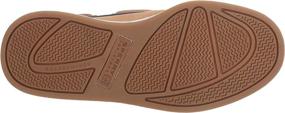 img 1 attached to 👞 Sperry Boys' Boat Brown Medium Loafers - Shoes