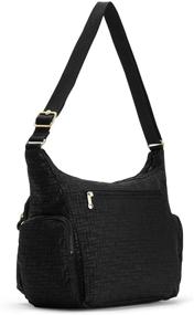 img 2 attached to 👜 Kipling Gabbie Women's Crossbody Bag - 18.5x35.5x30cm - Handbags & Wallets for Women