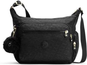 img 4 attached to 👜 Kipling Gabbie Women's Crossbody Bag - 18.5x35.5x30cm - Handbags & Wallets for Women