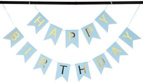 img 2 attached to 🐾 Pawsome Celebrations: Yosbabe Dog Birthday Decorations Kit – Dress Up your Pooch with Bandana, Cone Hat and Banners!