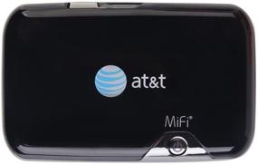 img 4 attached to 📶 Vktech AT&T Novatel MiFi 2372: Reliable Wireless Mobile Hotspot USB 3G Network WiFi Router