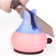 kitchen sharpeners portable professional non slip logo