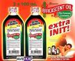 efficascent oil strength counterirritant bottles logo