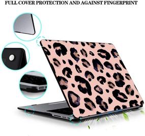 img 1 attached to Защита клавиатуры, совместимая с MacBook, Leopard