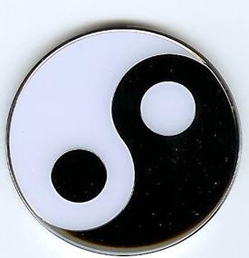 img 1 attached to 🔮 Finding Balance with the Yin Yang Poker Weight