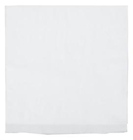 img 3 attached to Perfect White Dinner Napkin QT 300Ct