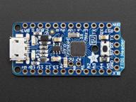 adafruit pro trinket 16mhz - деталь логотип