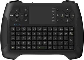 img 3 attached to Беспроводная клавиатура Touchpad Raspberry от Vilros