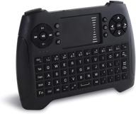 беспроводная клавиатура touchpad raspberry от vilros логотип